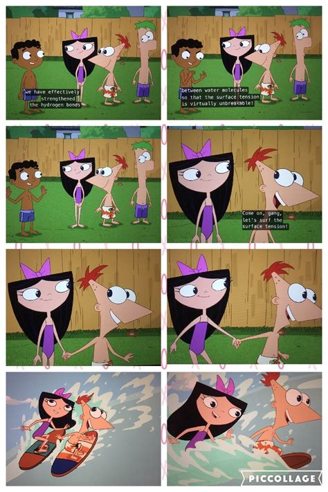 phineas and ferb rule 34|If it exists, there is porn of it / phineas